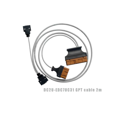 DC2U-EDC7UC31 Câble GPT 2m