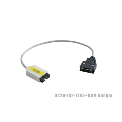 DC2U-ISP-JTAG + دونجل BDM