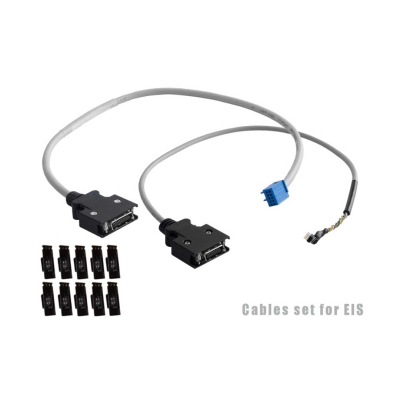 Juego de cables DC2-EIS