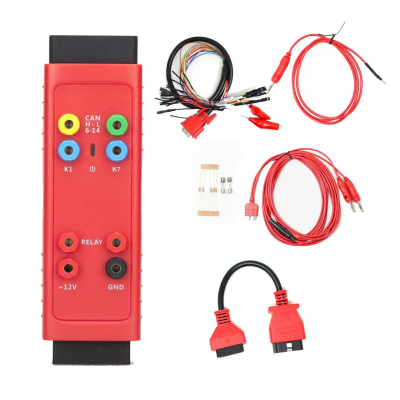 Autel – outil de programmation de clé MaxiIM IM508, programmateur XP400 Pro, adaptateur APB112 Toyota Smart Key G-BOX2 et câble Toyota 8A | Clés des Émirats