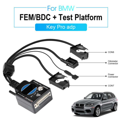 منصة اختبار godiag-fem-1