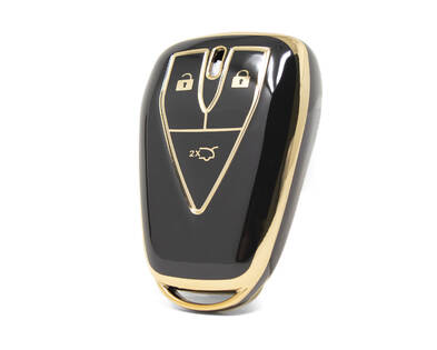 Nano Cover For Changan Remote Key 3 Button Black CA-C11J3 | MK3