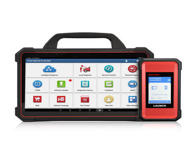 Launch X-431 PAD VII LINK High-end Flagship Diagnostic Tool | MK3