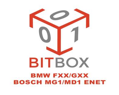 MAICSON ENET Cable - BMW Fxx/Gxx Bosch MG1/MD1 ENET - Maicson Ecu Tuning LTD