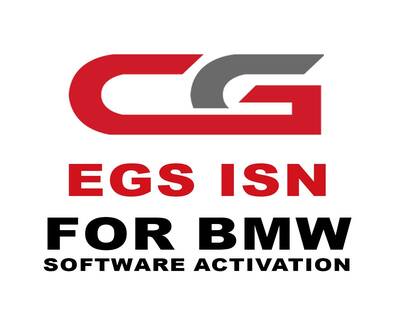 CGDI -A000000A EGS ISN For BMW | MK3