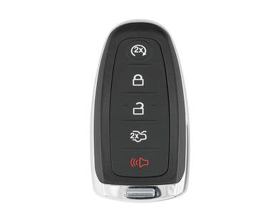 Ford Edge C-MAX Smart Remote Key 4+1 Buttons 315MHz | MK3