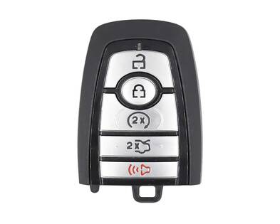 Ford Mustang Original Smart Remote Key 4+1 Buttons 902MHz | MK3