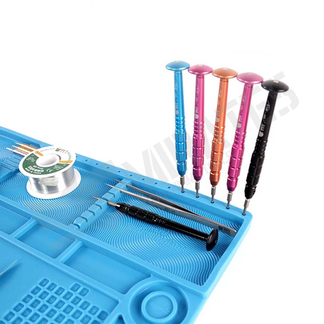 Destornillador de soporte muy estable
