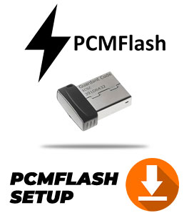 PCMFlash Setup | Free Download | MK3