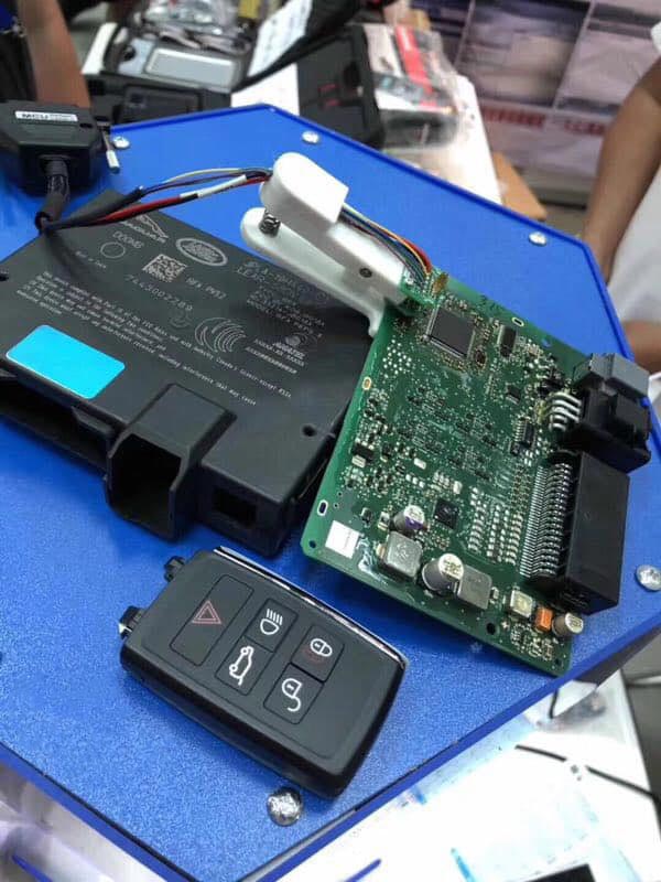 Land Rover KVM Adapter for VVDI Prog