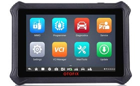 MaxiIM IM1 è un dispositivo di programmazione chiavi e immobilizzatore veloce, facile da usare e ultraportatile