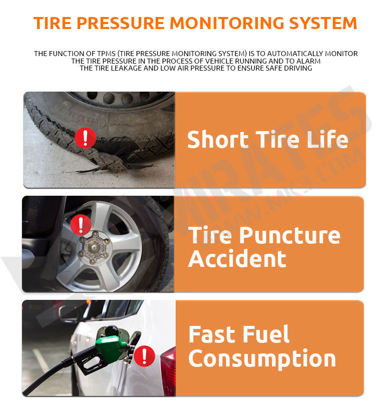 Manuel d'utilisation de l'outil de diagnostic TPMS XTOOL TP1500