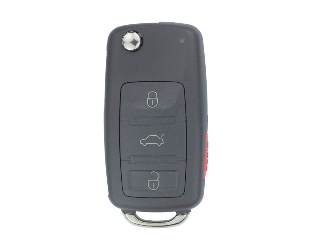 New Remote Key Fob 3 Button 315MHz PCF7953 for Volkswagen Touareg 2009-2014 