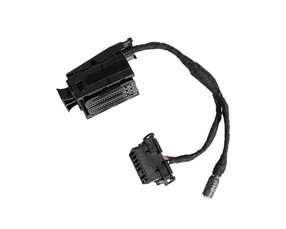 ISN DME Cable for MSV Work with XHORSE VVDI2 or CGDI Read for BMW ISN on bench 