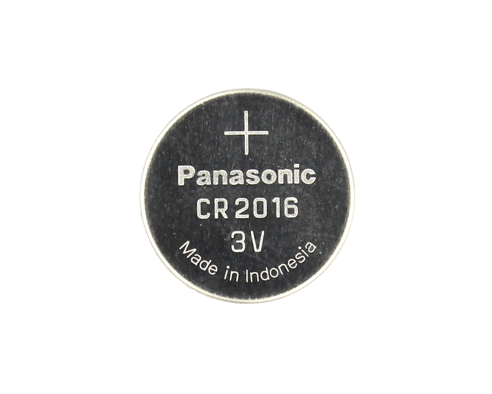 Panasonic CR2016 - 3V