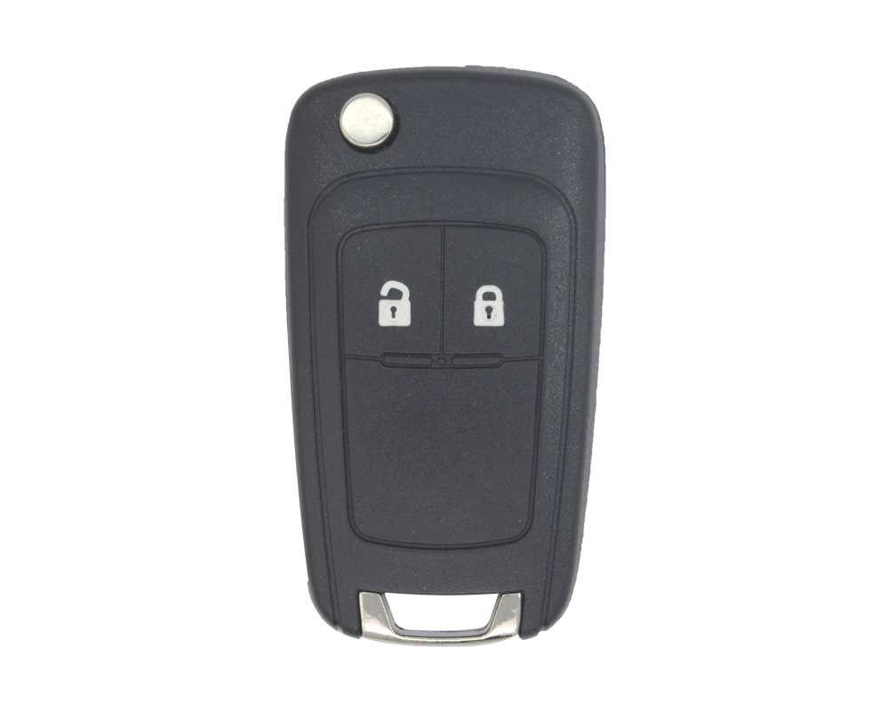 ريموت شيفروليه كامارو قلاب 2 زر تردد 433 Mk3898 Emirates Keys