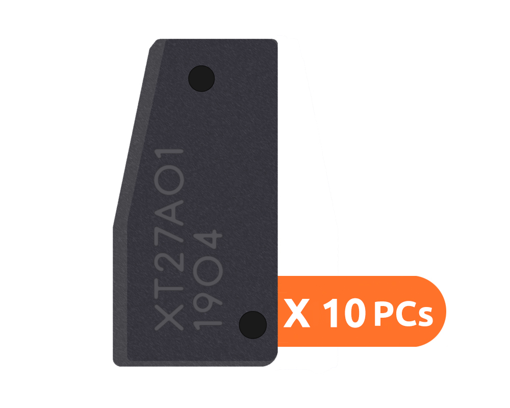 Ford Texas ID46 4D Chip Transponder