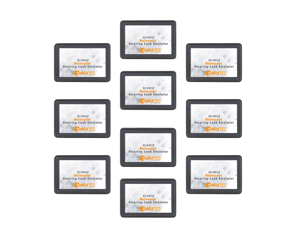 Renault Captur Smart Access Card