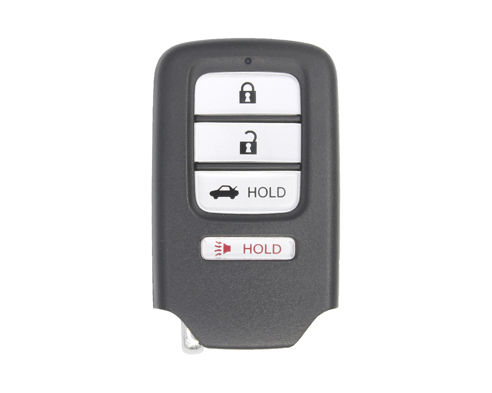 Control remoto con llave inteligente original de Honda