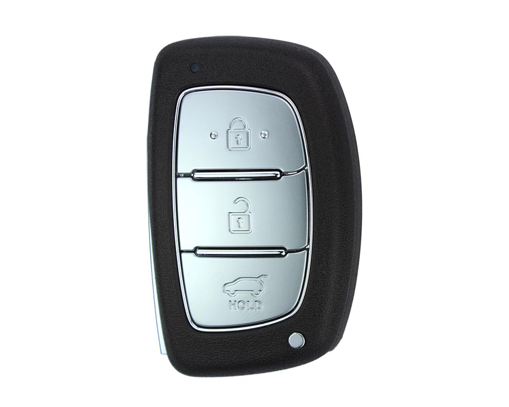 Auto smartkey carcasa llave 3 teclas Control remoto para Hyundai o emergencia