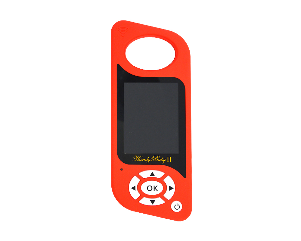 Handy Baby 2 II Key Programmer for G 4D 46 48-96 bit English Version FREE EXPRESS SHIPPING