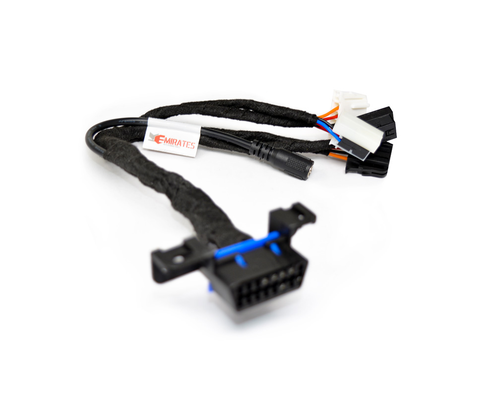 Mercedes W203W463W639 EIS ESL ESL Testing Cables Reading Password Works With Abrites & VVDI MB Tool High Quality