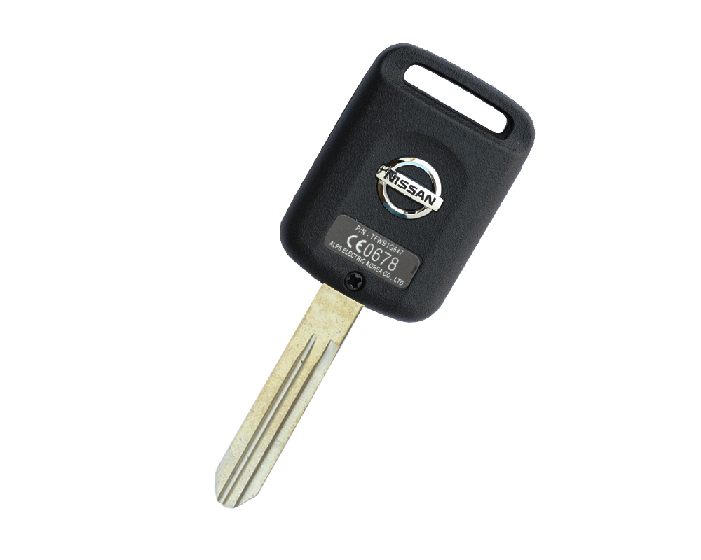Nissan Sunny 2007 Genuine Remote Key 433MHz 80564 95F0F MK3