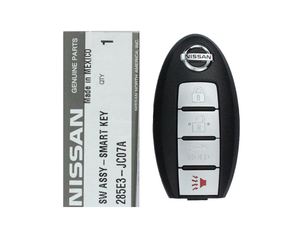 New OEM Nissan Quest Smart Prox Key Power Doors CWTWB1U789 6B Hatch