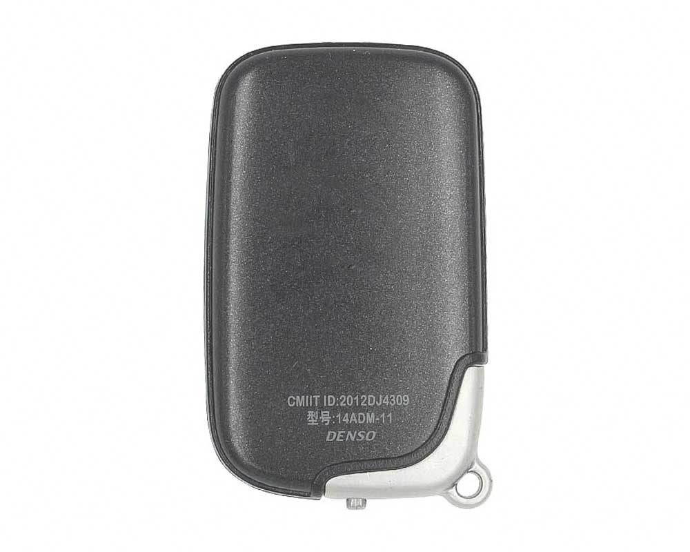 Lexus LS460 LS600 HS250 Smart Remote Key 89904-50F90 -75030
