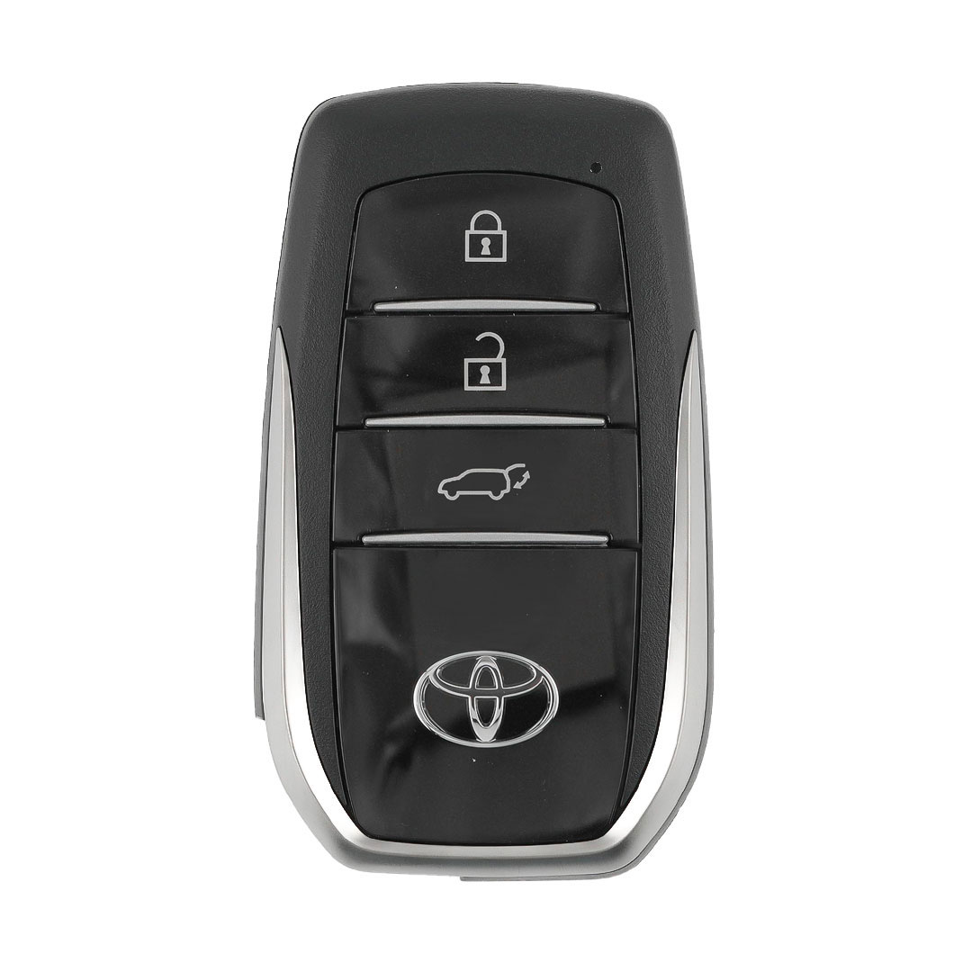 Toyota Innova Original Smart Remote Key 3 Buttons 433MHz