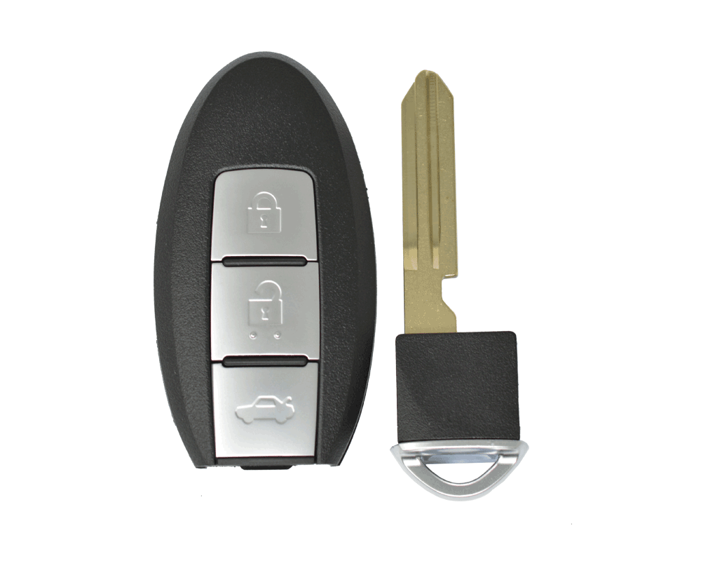 Infiniti key 2025 fob shell