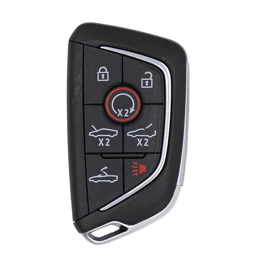 2020 corvette key fob cover deals