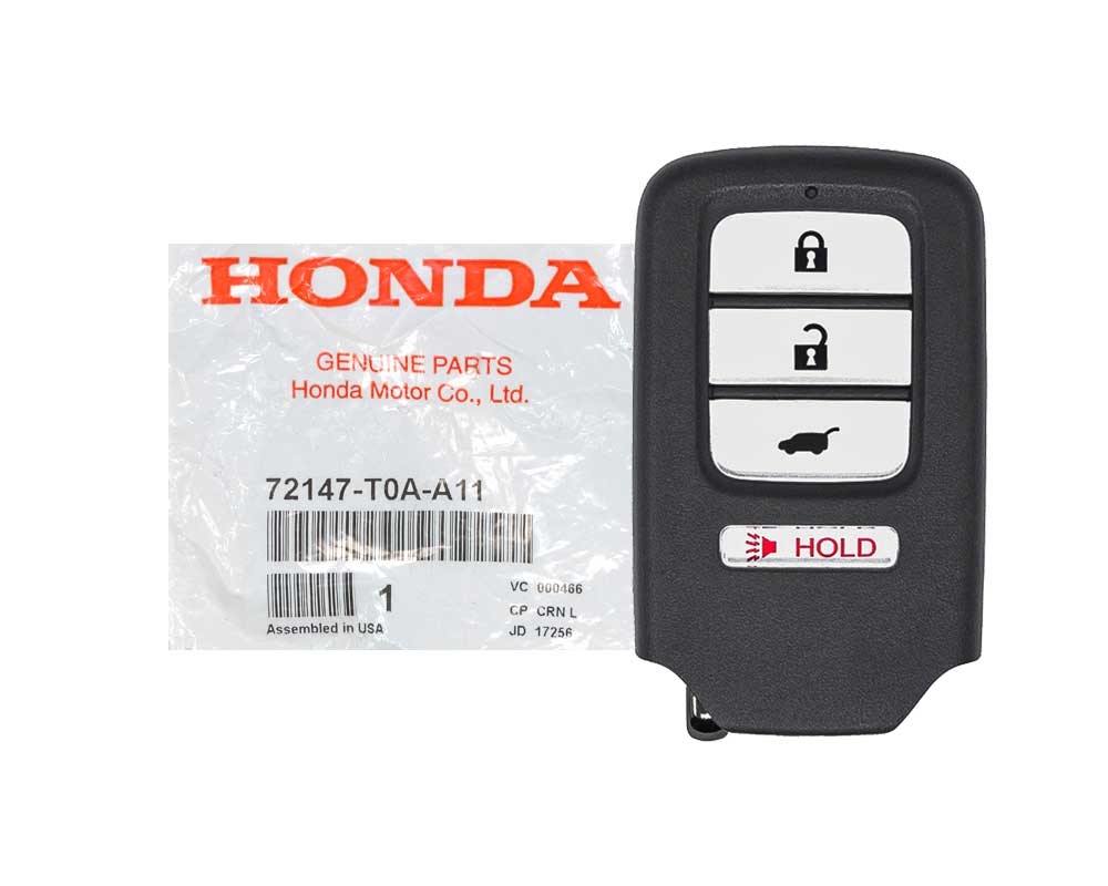How To Start Honda Crv With Key Fob Details Of 64 Images And 3 Videos