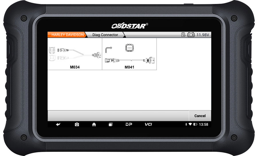 OBDSTAR MK70