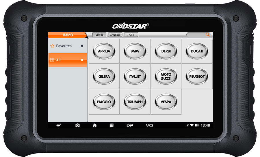 OBDSTAR MK70