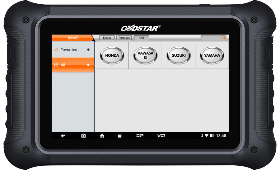OBDSTAR MK70