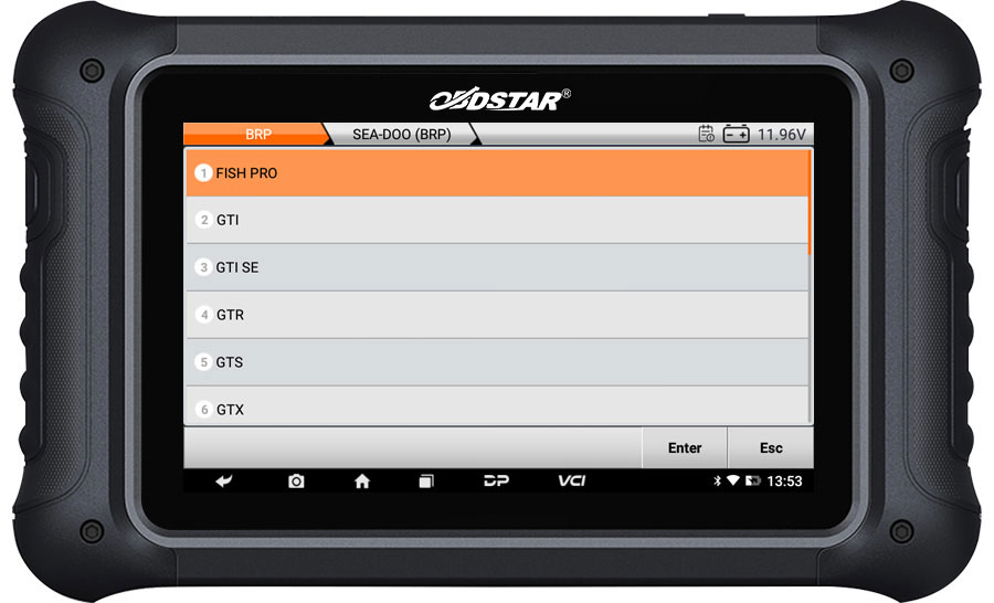 OBDSTAR MK70