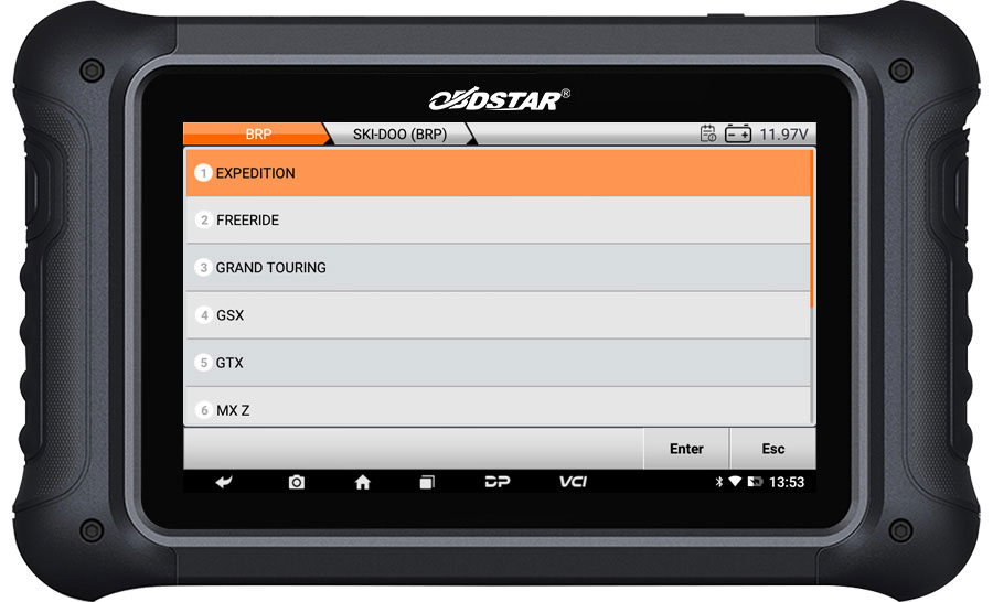 OBDSTAR MK70