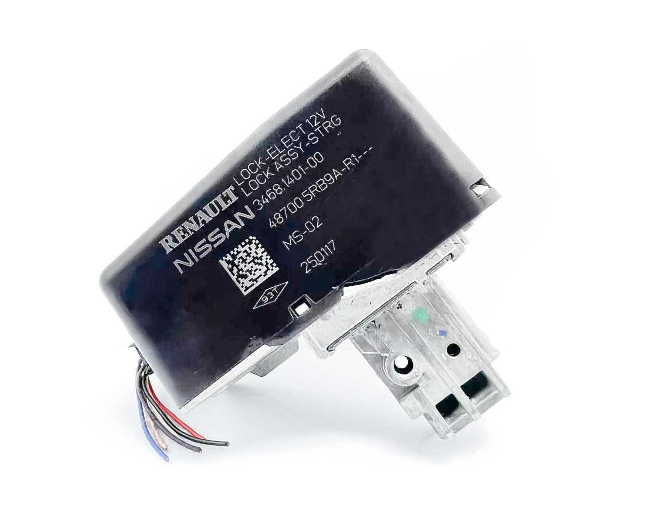 Nuevo simulador de bloqueo de dirección para Nissan Micra Kicks 2018-2025 con sonido de bloqueo, listo para conectar y arrancar (sin necesidad de programación) | Emirates Keys
