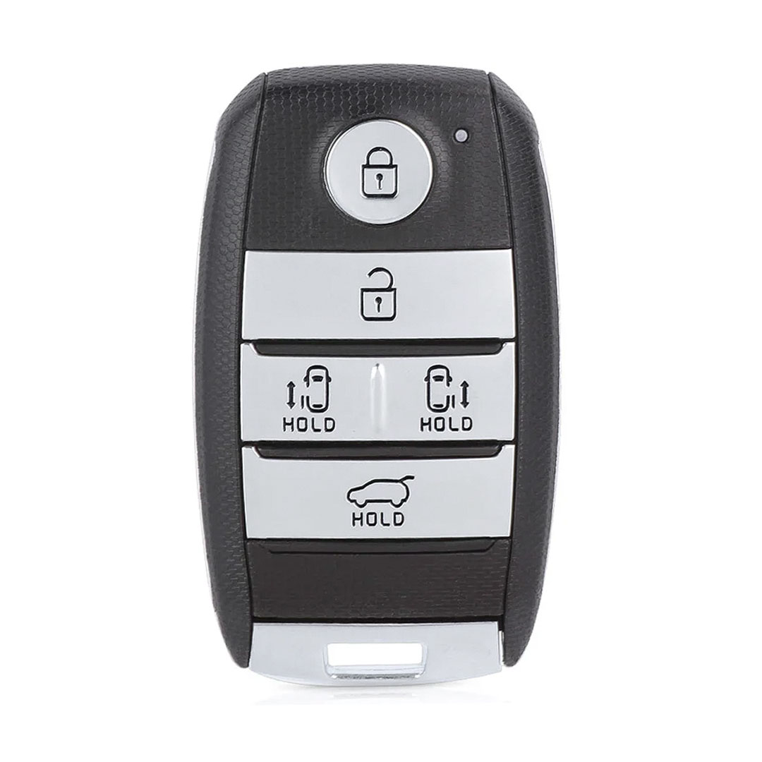 Kia carnival remote start discount