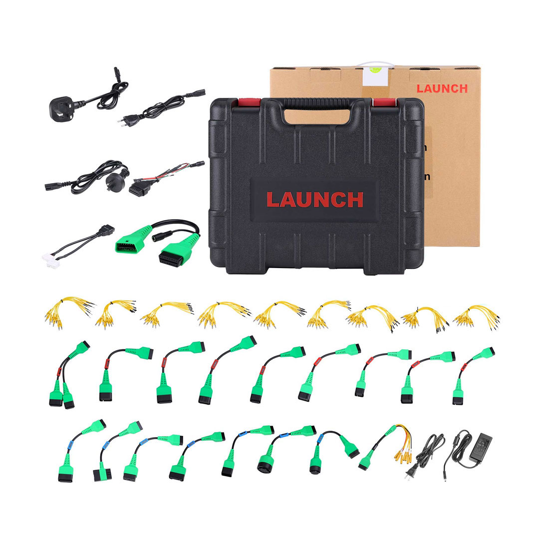 Launch X431 EV Diagnostic Add-on Kit | MK3