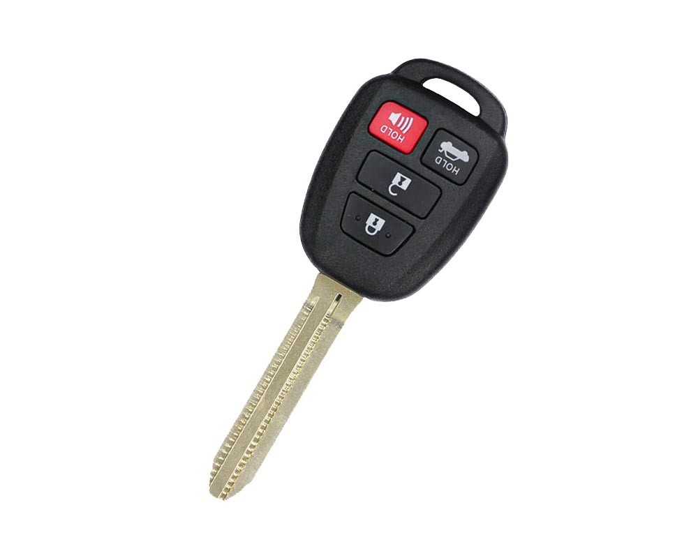 2016 toyota deals corolla remote start