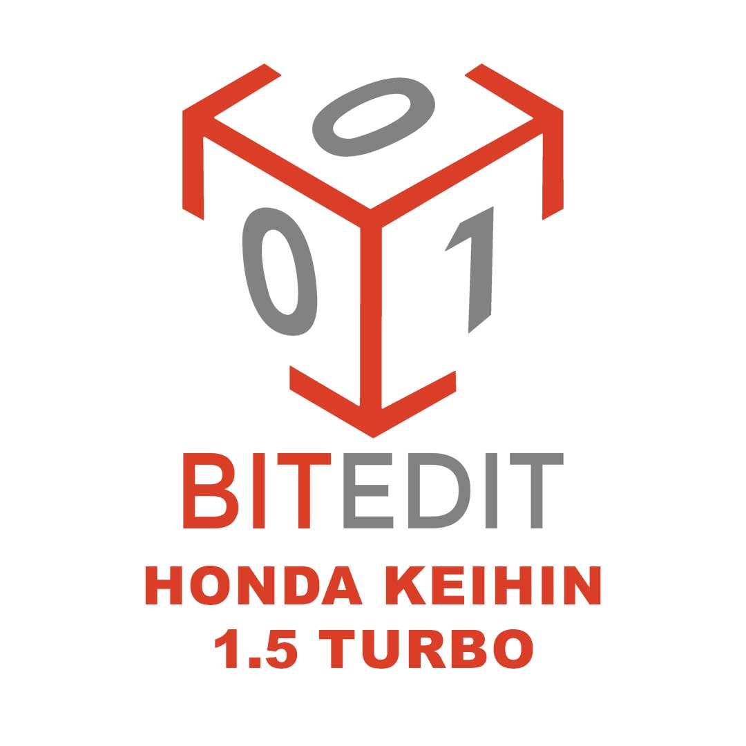 BitEdit Honda Keihin 1.5 Turbo | MK3