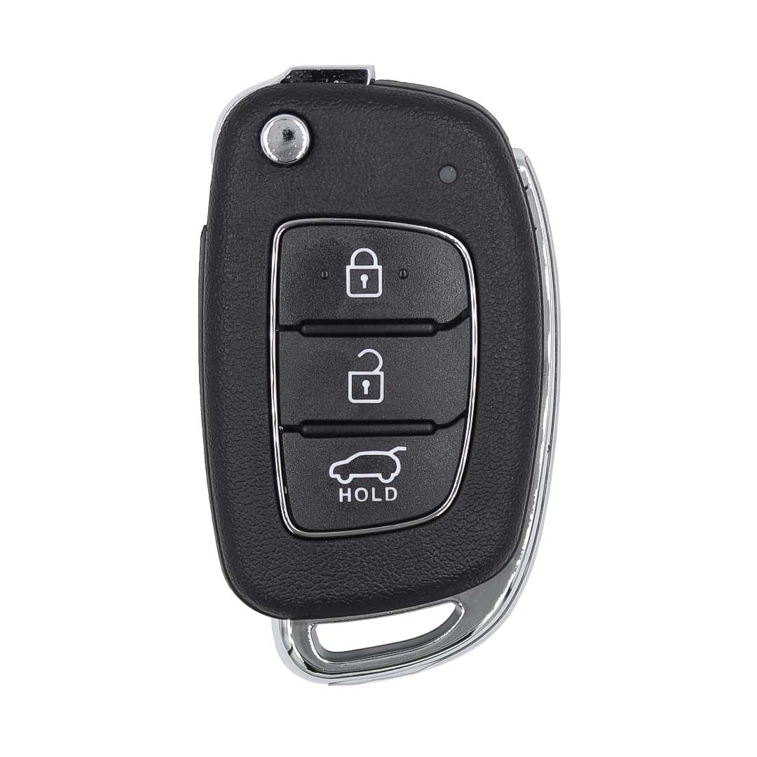 Hyundai I20 2019 Genuine Flip Remote Key 95430 C7900 MK3