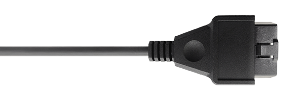 Подключение автомобильного OBD DB25 Alientech Powergate