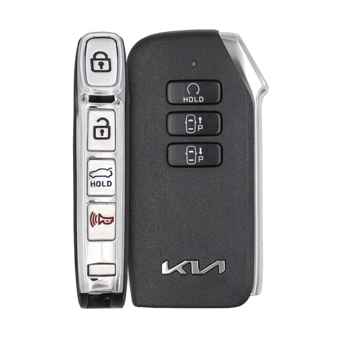 Remote start kia k5 sales
