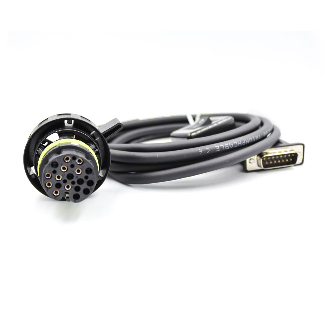 Buy Diagnostics cable 3+6+9-pin ZF online
