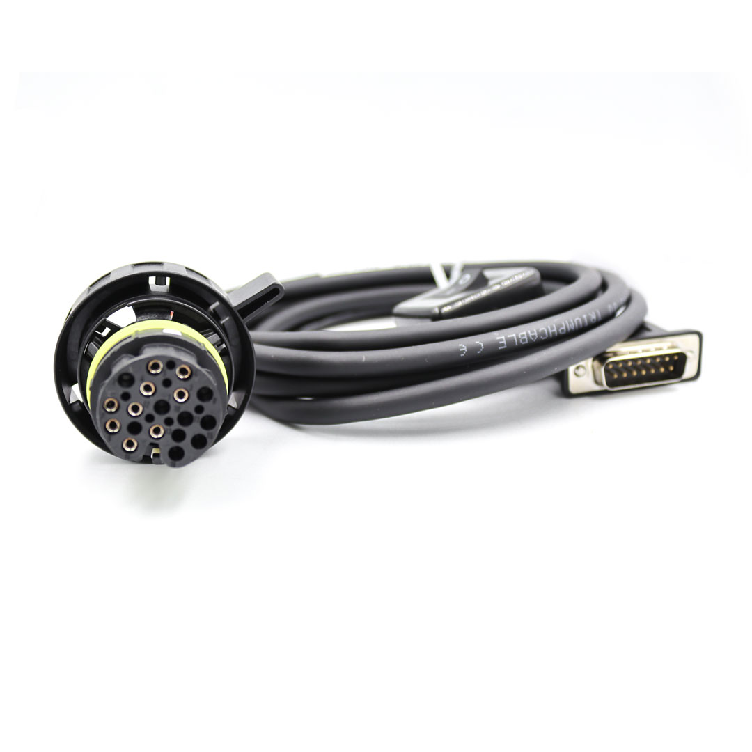 DFOX TCU ZF 8HP VAG BMW Cable 6EACBB20 MK3