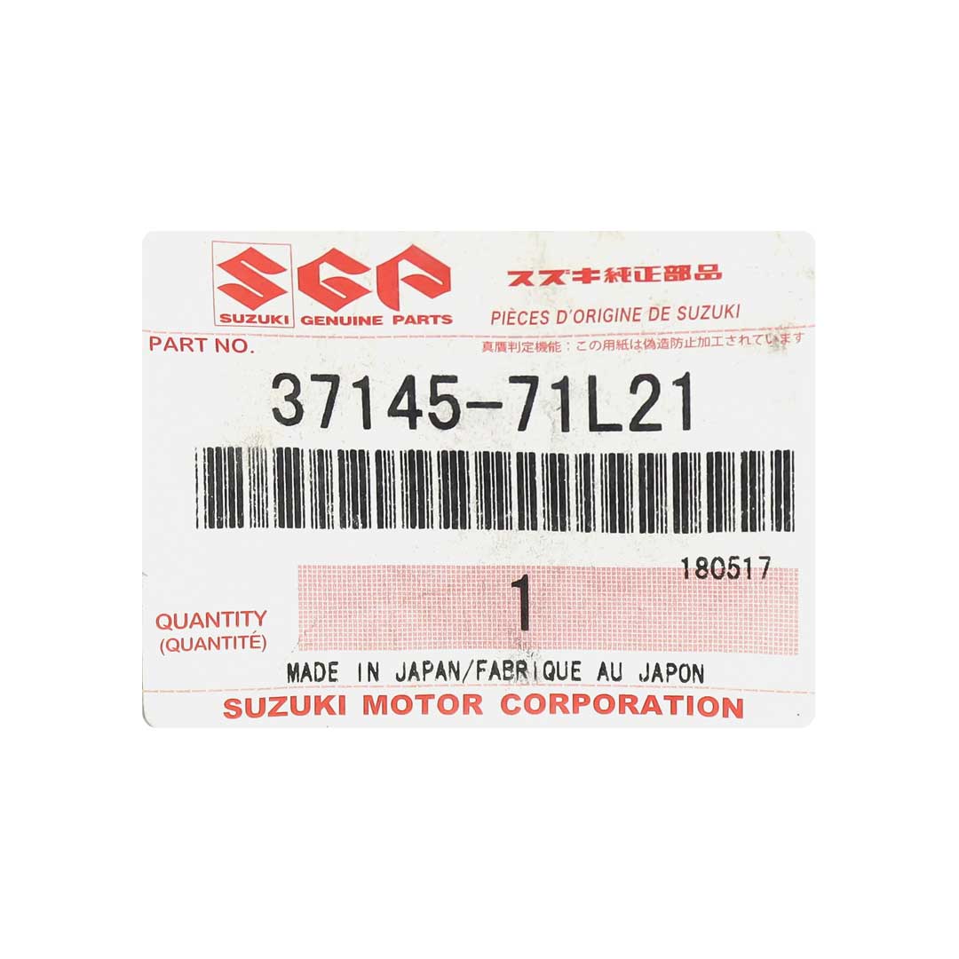 Remote Key 2 Button 433MHZ ID46 Chip for Suzuki Swift 2005-2010