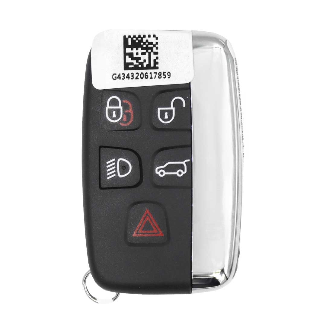 Land rover remote start key fob discount